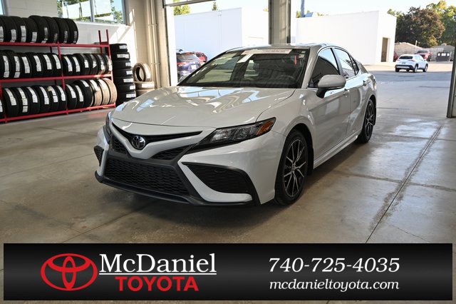Certified 2023 Toyota Camry SE