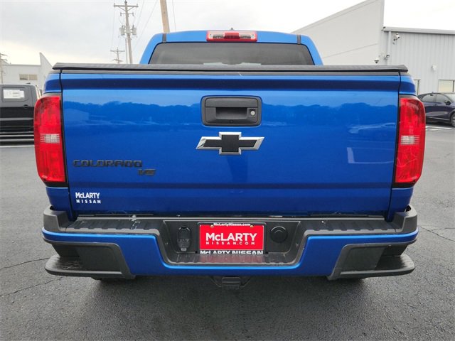 Used 2020 Chevrolet Colorado W/T w/ WT Convenience Package image 4