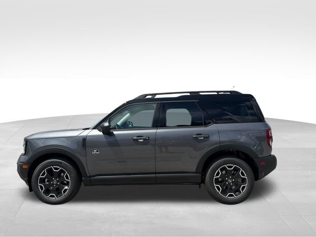 New 2026 Ford Bronco Sport Outer Banks w/ Outer Banks Tech Package+ AWD/4WD image 4