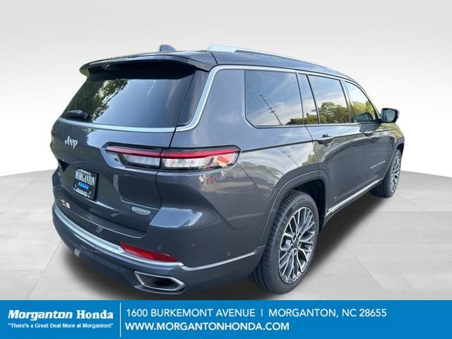 Used 2024 Jeep Grand Cherokee L Summit image 9