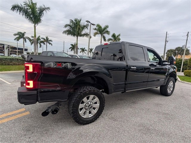 Used 2019 Ford F250 Platinum image 15