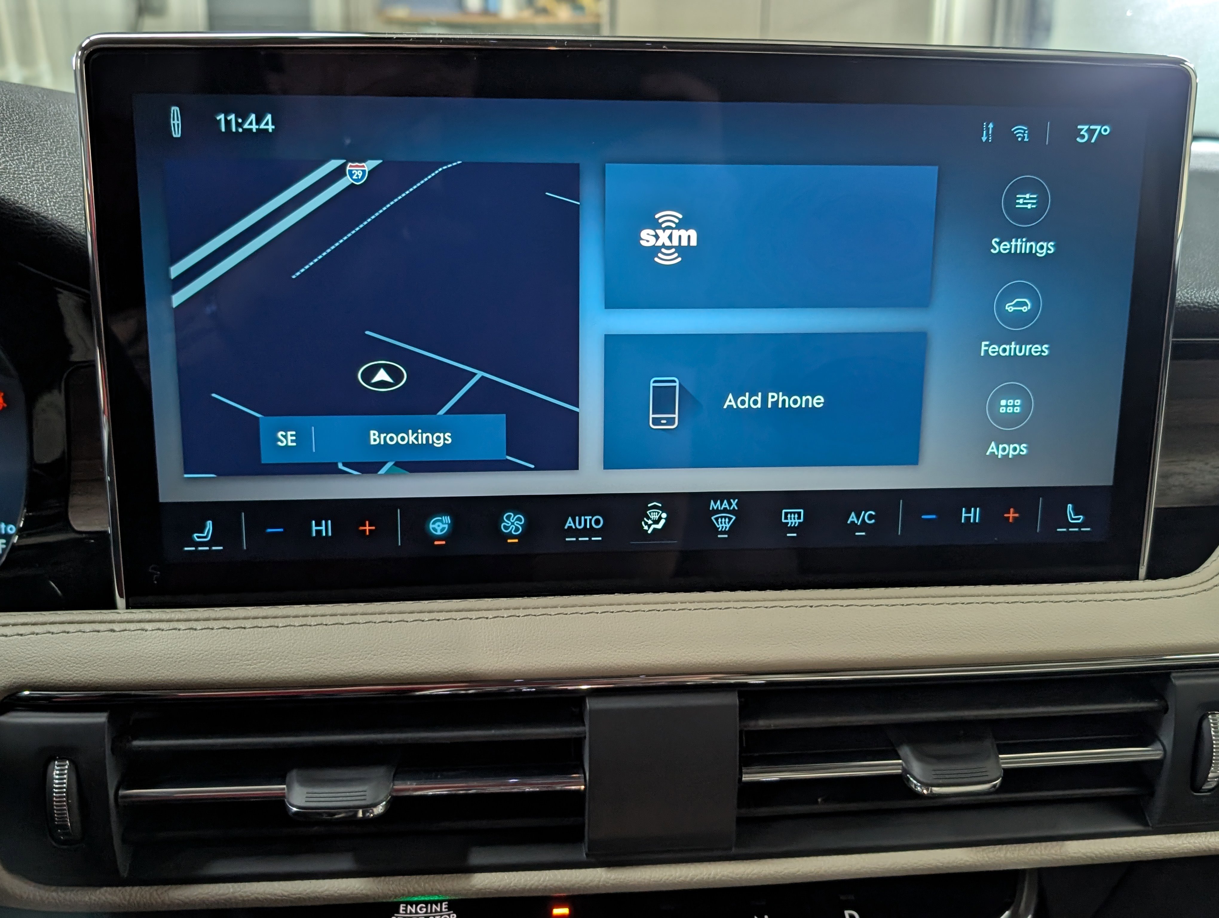 New 2026 Lincoln Corsair Reserve w/ Jet Appearance Package AWD/4WD image 22