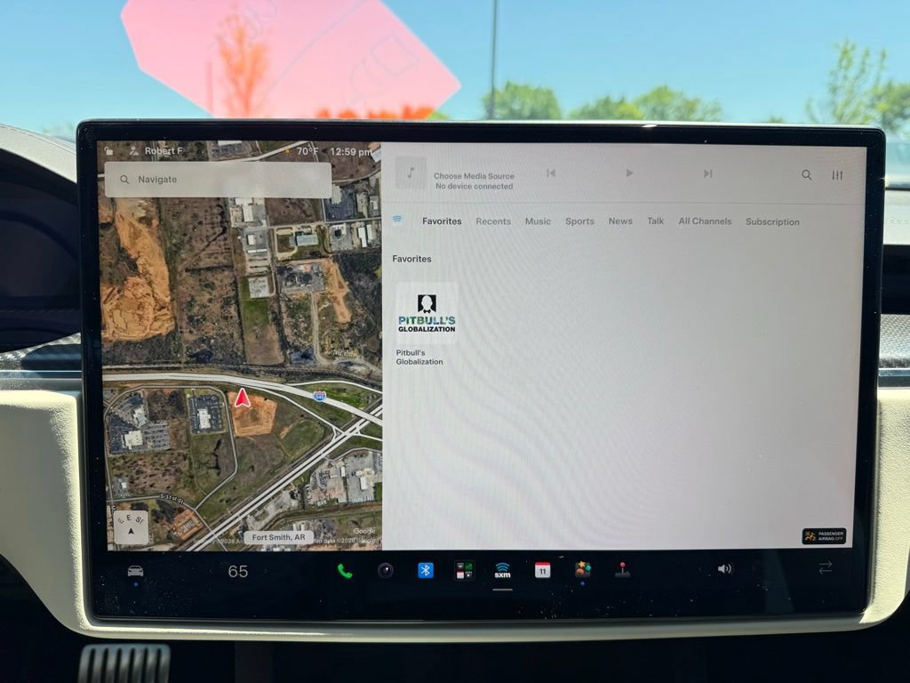 Used 2021 Tesla Model S Plaid AWD/4WD image 15