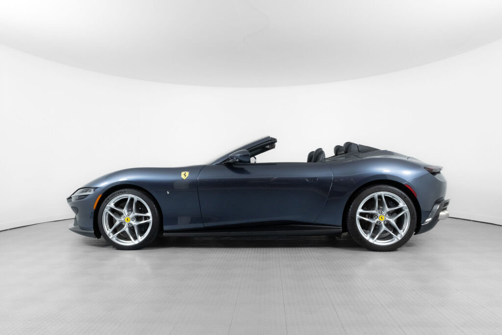 Certified 2024 Ferrari Roma Spider image 3
