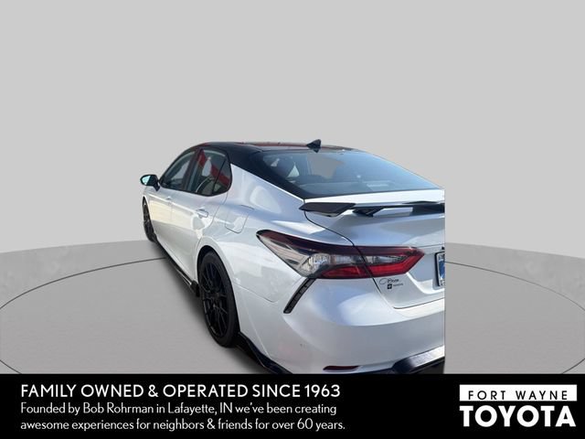 Used 2023 Toyota Camry TRD w/ TRD Package w/JBL Audio FWD image 8