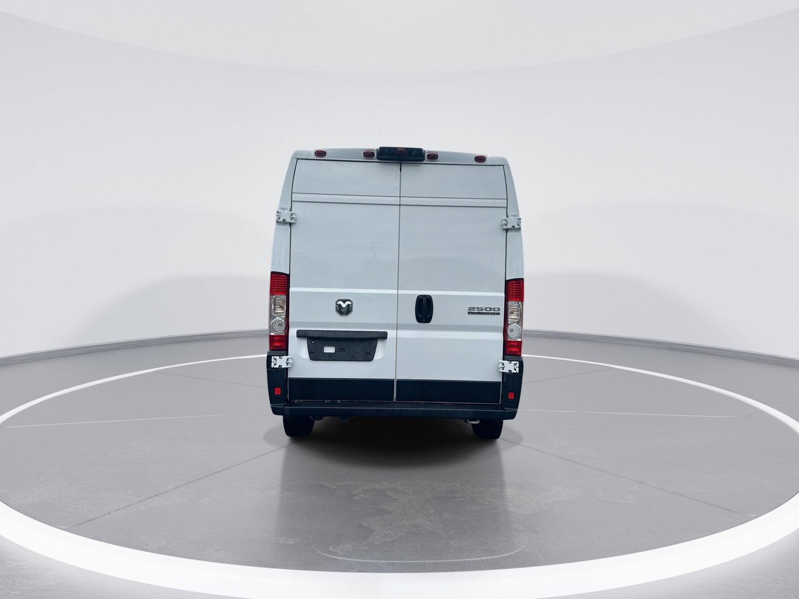 Used 2026 RAM ProMaster 2500 w/ Convenience Group FWD image 8