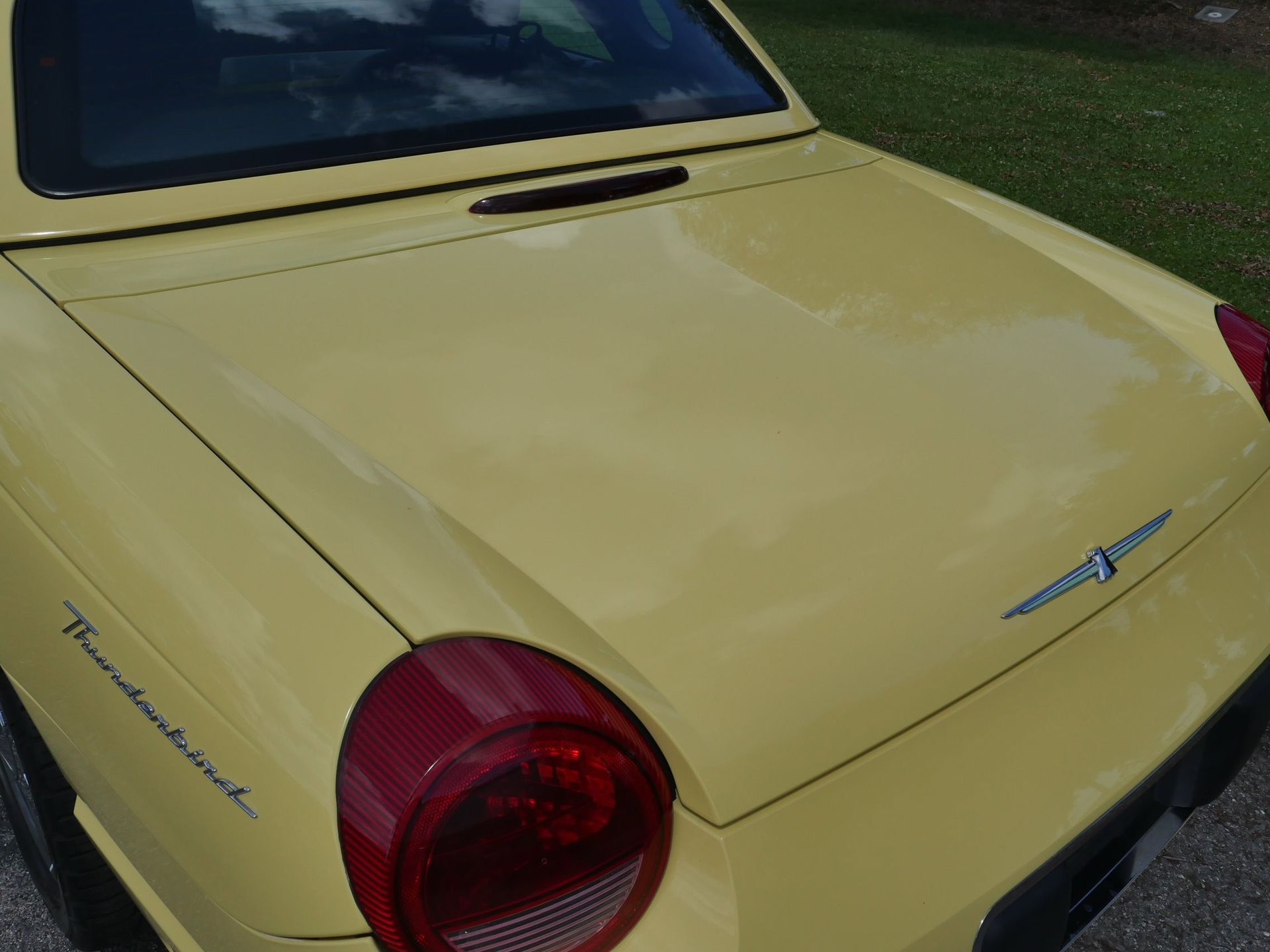 Used 2002 Ford Thunderbird RWD image 45