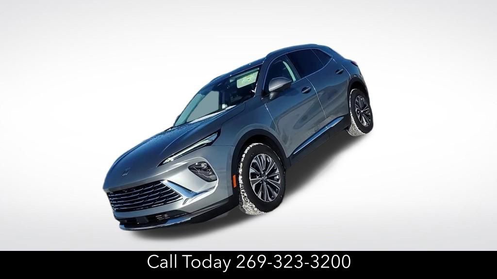 New 2026 Buick Envision Preferred video 2
