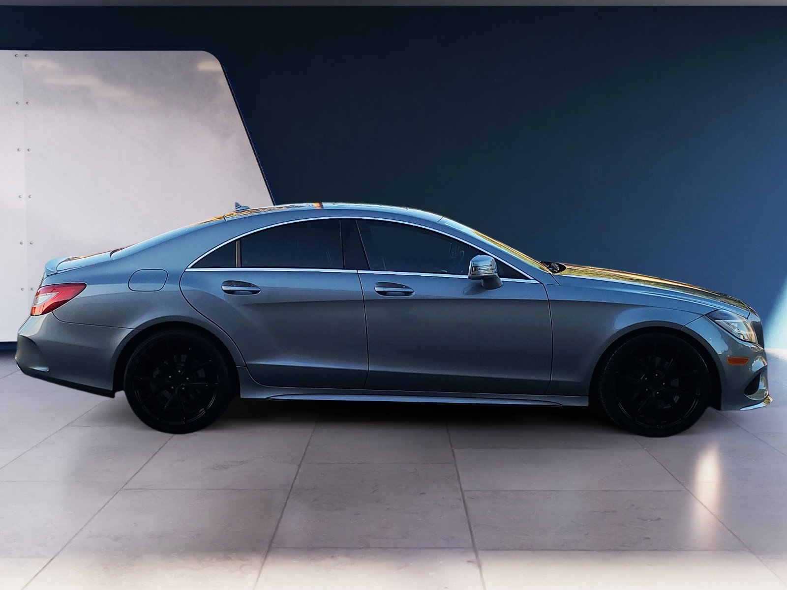 Used 2015 Mercedes-Benz CLS 400 image 6