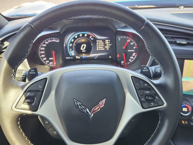 Used 2016 Chevrolet Corvette Z06 w/ 2LZ Preferred Equipment Group image 25
