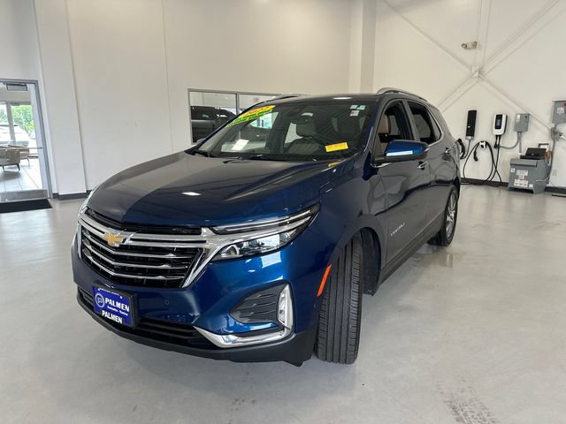 Used 2022 Chevrolet Equinox Premier AWD/4WD image 10