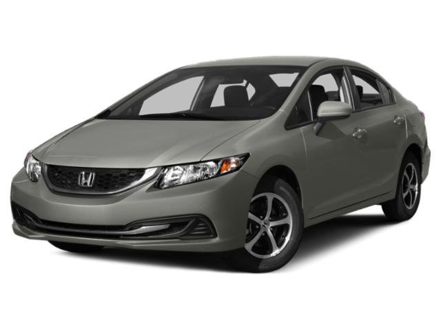 Used 2015 Honda Civic SE