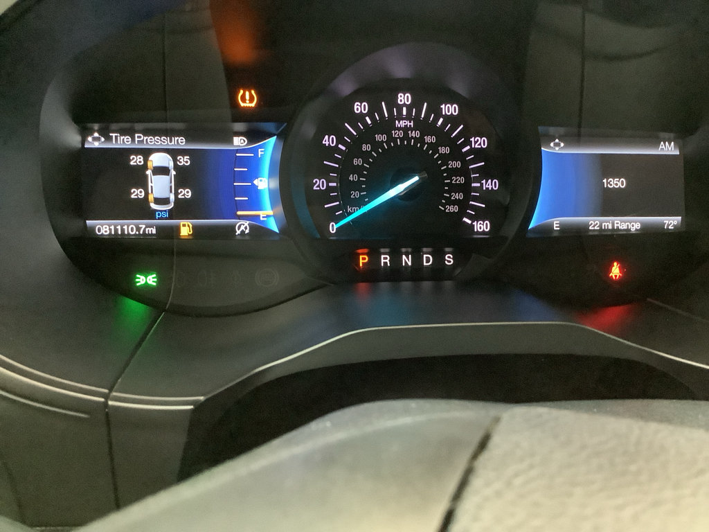 Used 2022 Ford Edge SEL AWD/4WD image 16