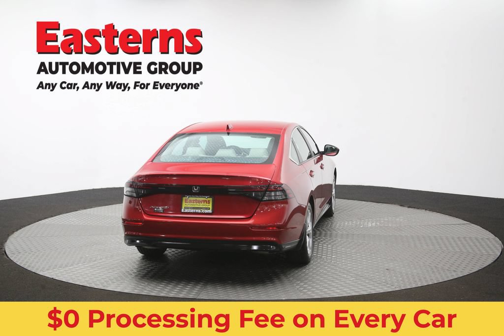 Used 2023 Honda Accord LX image 36
