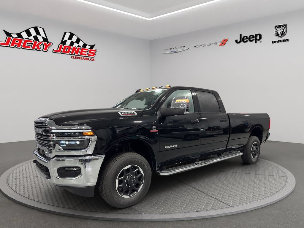 New 2025 RAM 2500 Laramie AWD/4WD image 1