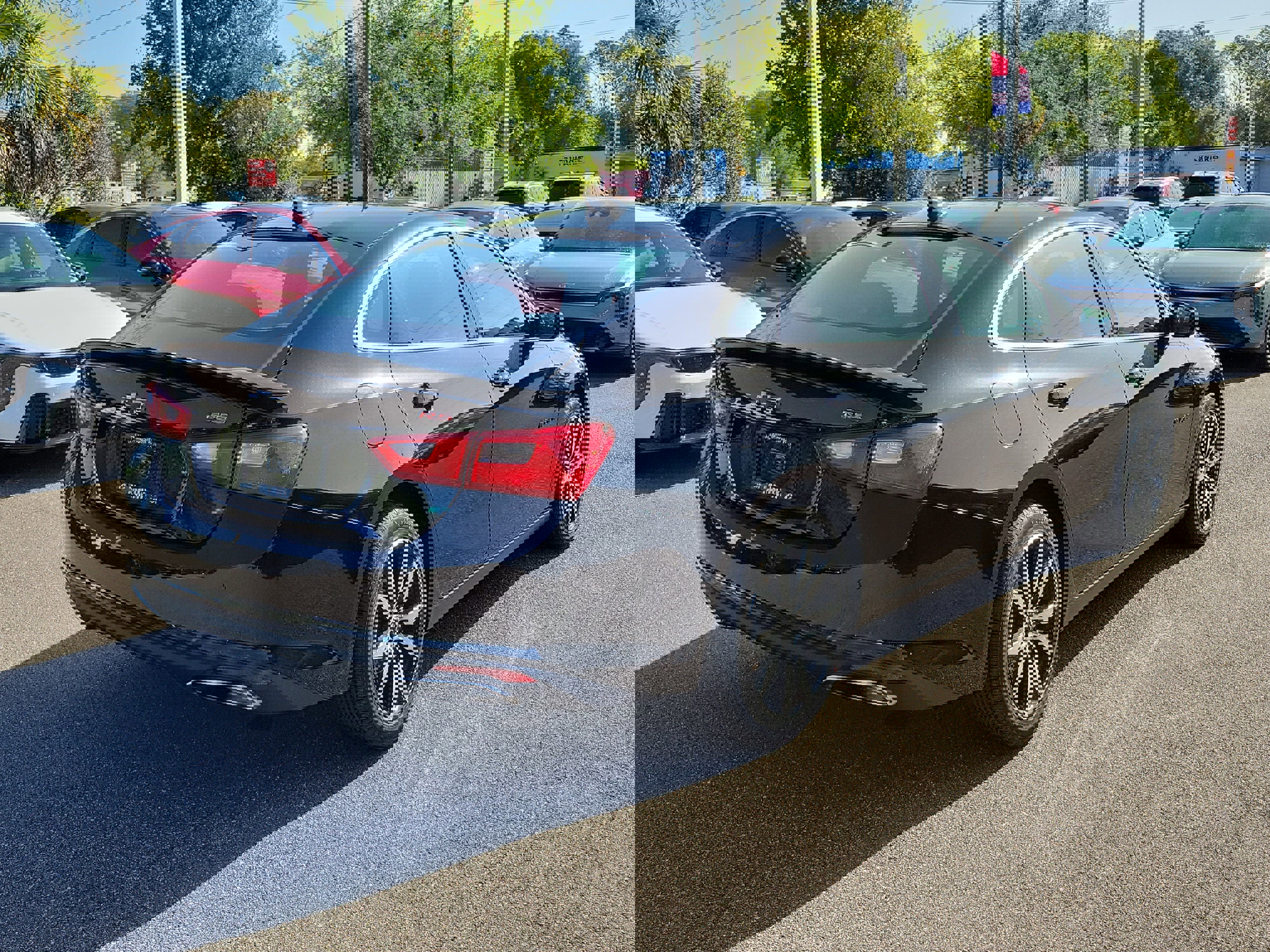 Used 2022 Chevrolet Malibu RS image 6