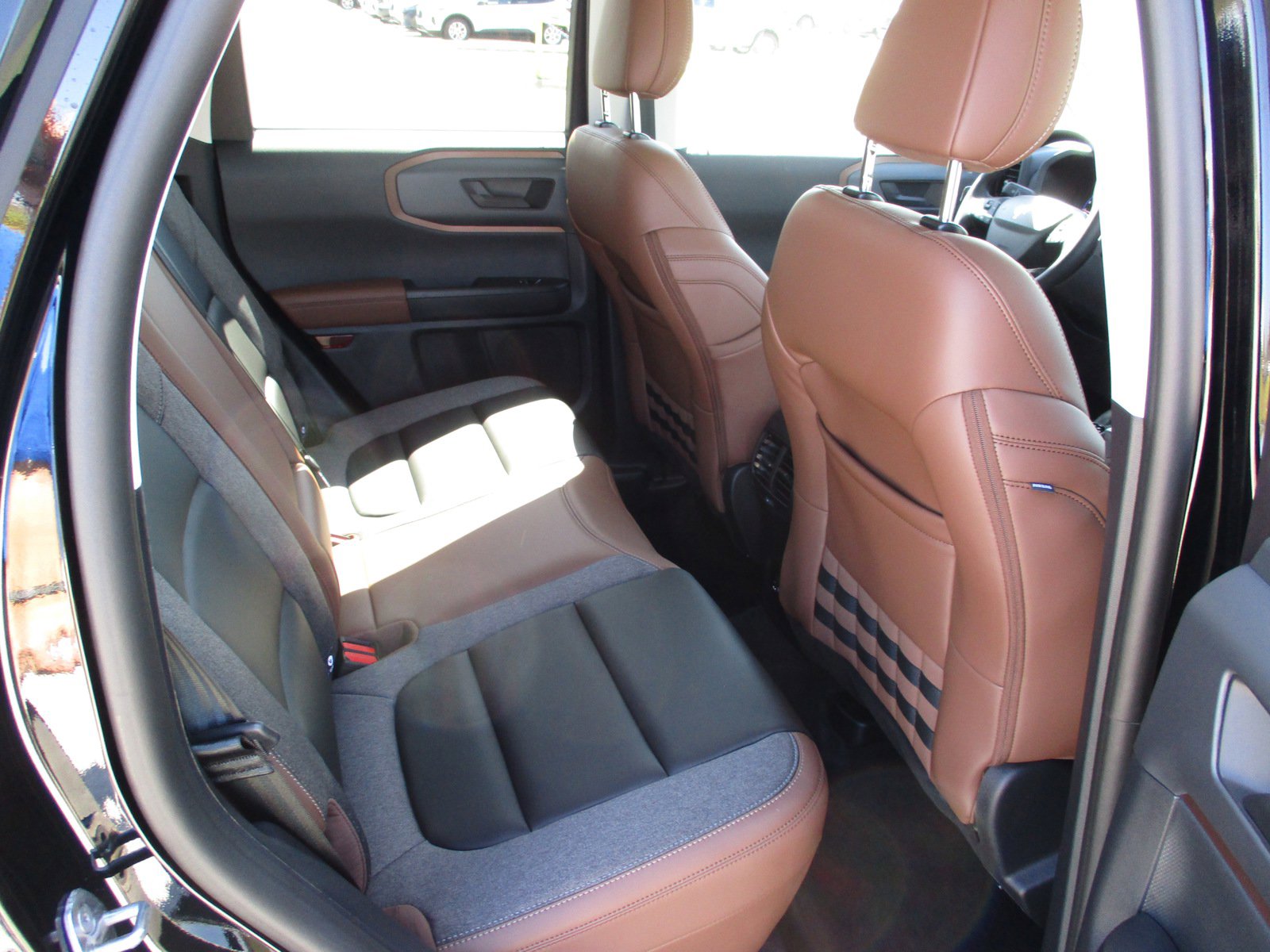 New 2024 Ford Bronco Sport Outer Banks image 25