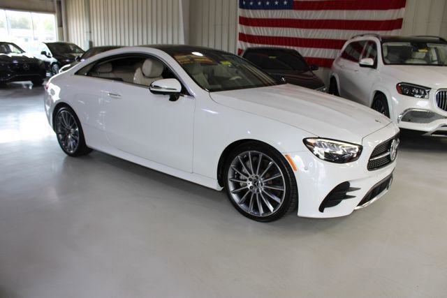 Used 2023 Mercedes-Benz E 450 Coupe image 39