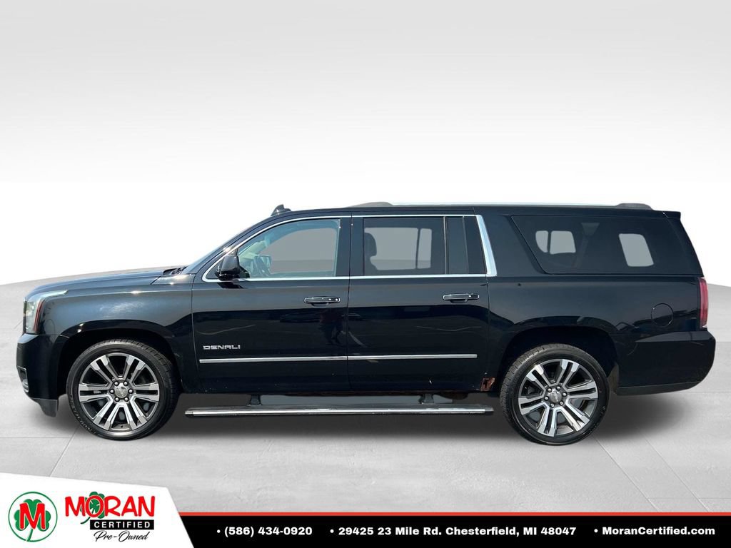 Used 2018 GMC Yukon XL Denali w/ Denali Ultimate Package AWD/4WD image 2