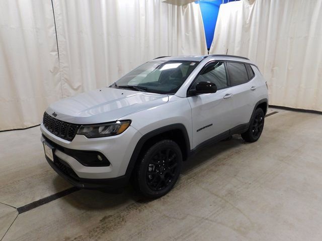 New 2026 Jeep Compass Latitude image 15