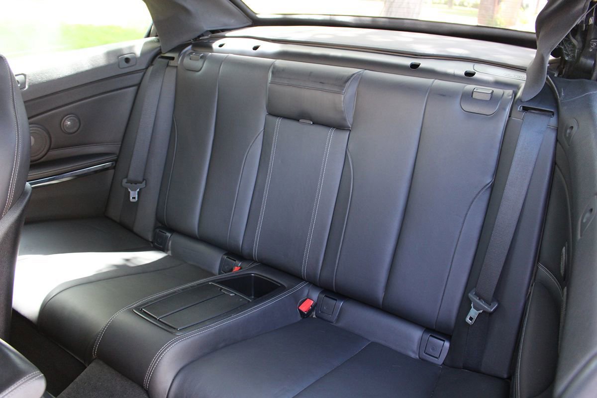 Used 2015 BMW M4 Convertible RWD image 10
