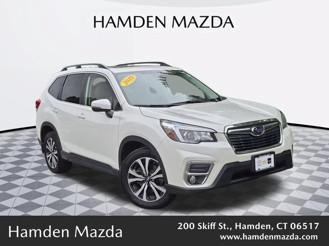 Used 2019 Subaru Forester Limited
