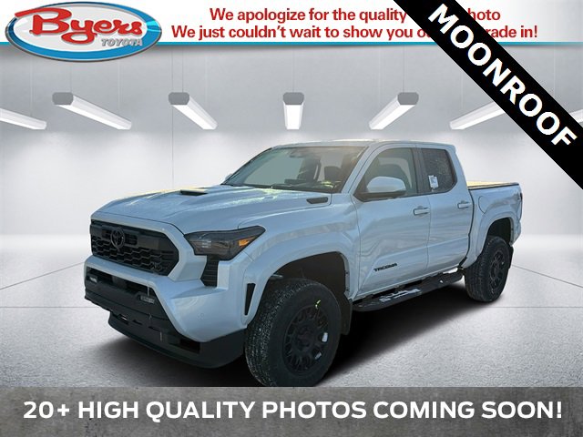 New 2026 Toyota Tacoma TRD Sport w/ TRD Sport Premium Package image 1