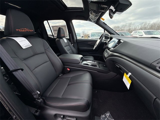 New 2026 Honda Ridgeline TrailSport image 22