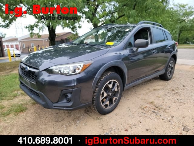 Used 2019 Subaru Crosstrek 2.0i w/ Eyesight System AWD/4WD image 3