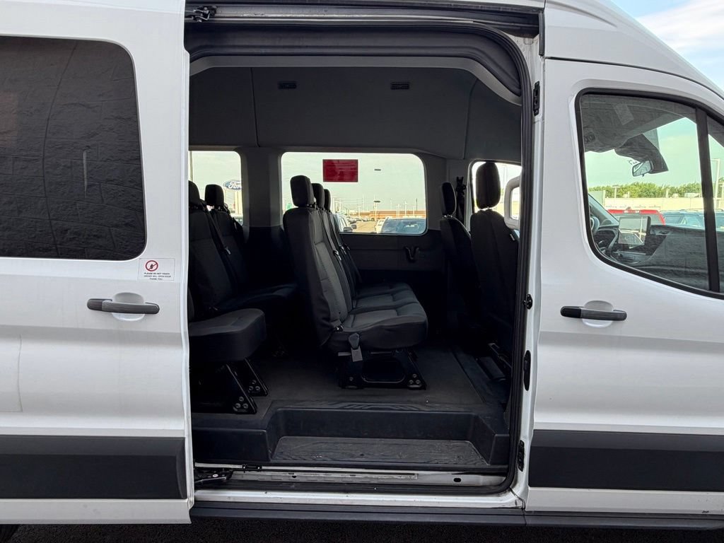 Used 2024 Ford Transit 350 XL RWD image 5