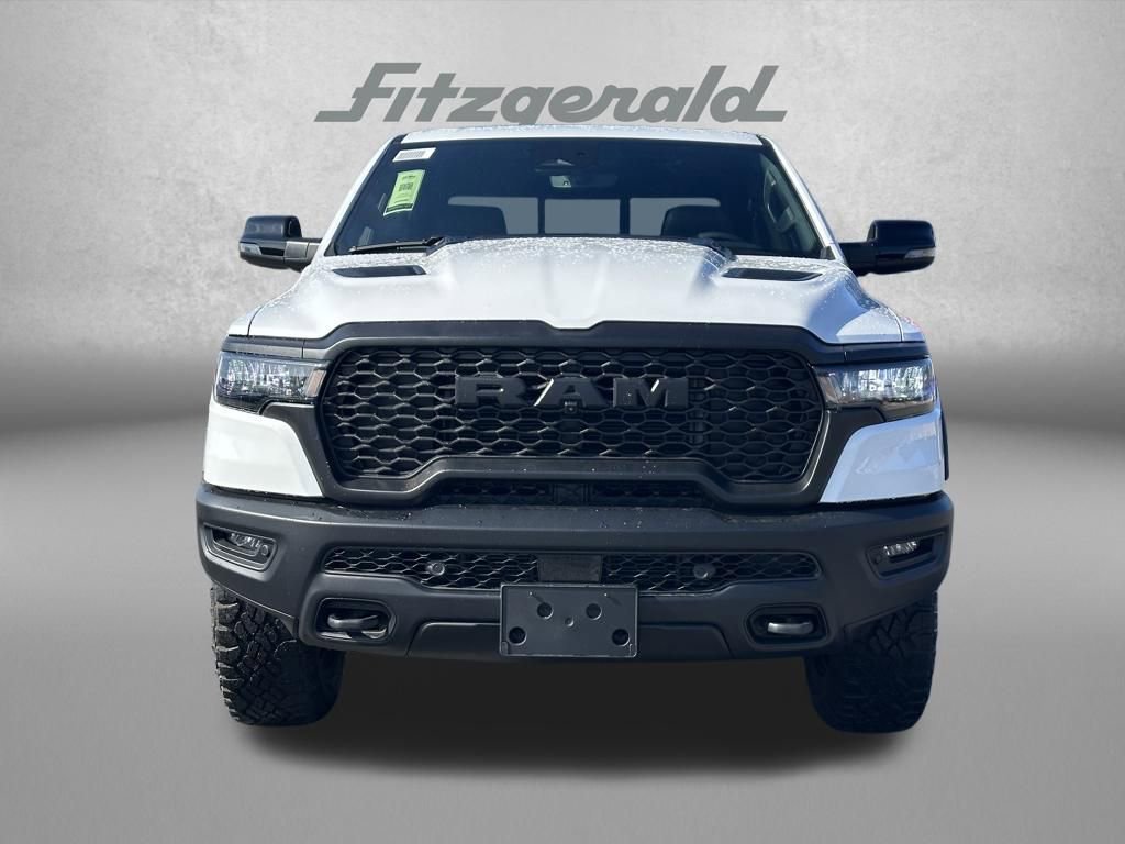 New 2026 RAM 1500 Rebel w/ Advanced Safety Group II AWD/4WD image 3