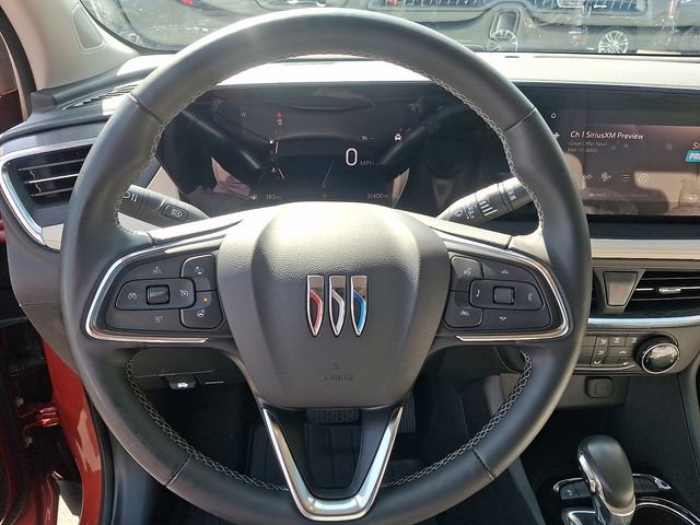 Used 2024 Buick Encore GX Preferred w/ Comfort Package FWD image 14