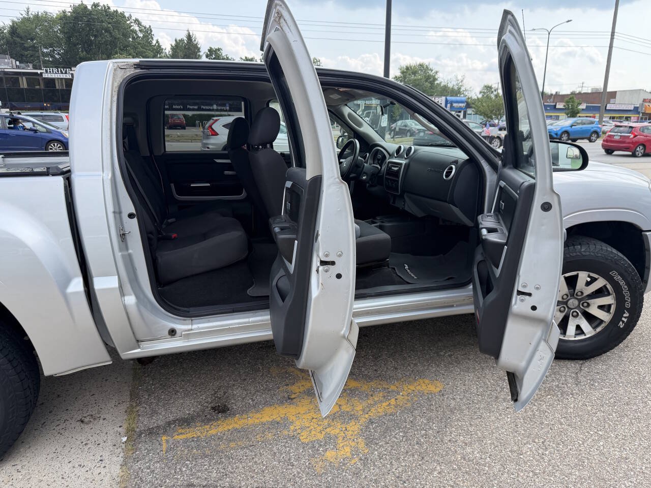 Used 2008 Mitsubishi Raider LS RWD image 20