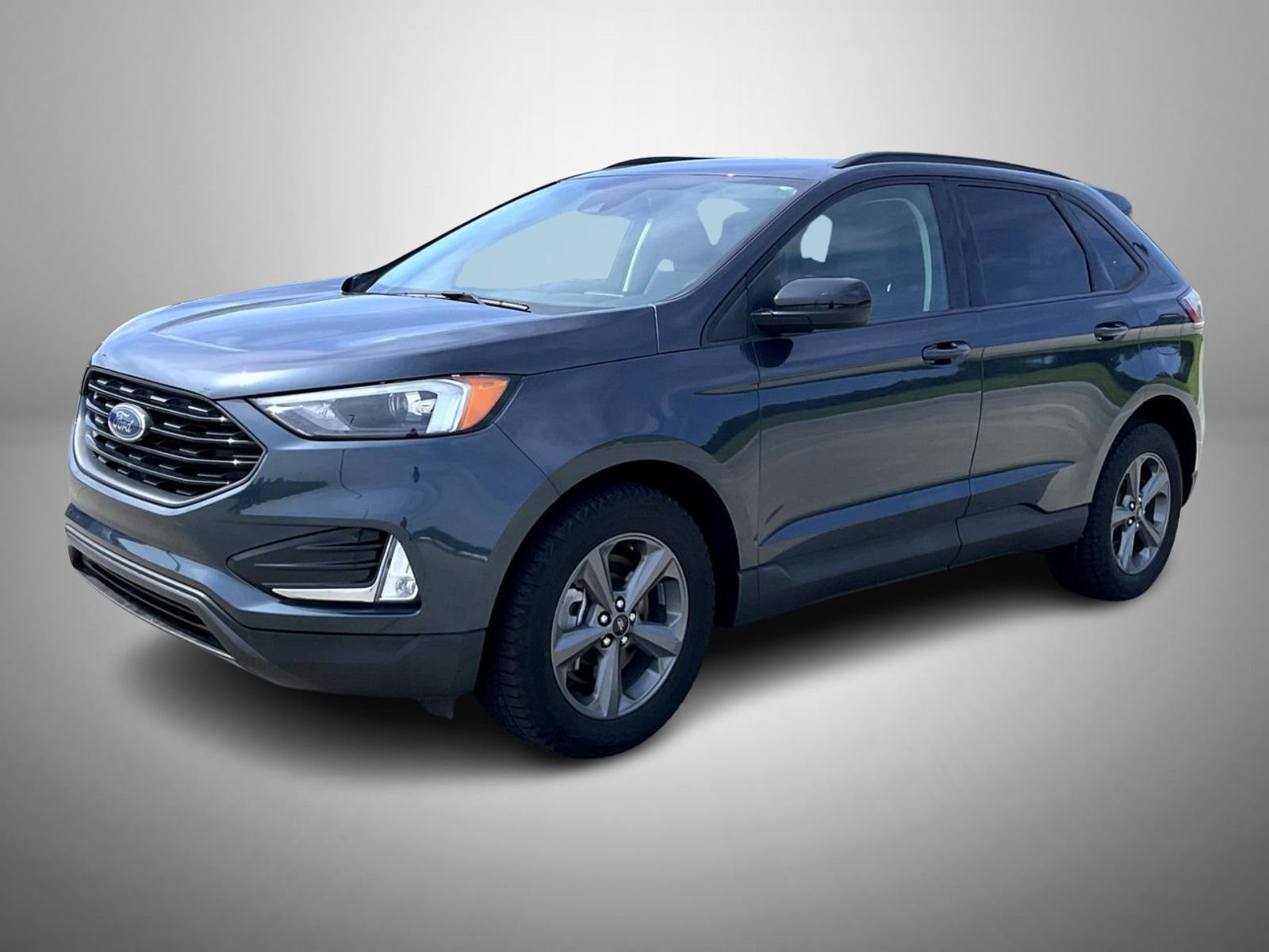 Used 2024 Ford Edge SEL w/ Sport Appearance Package AWD/4WD image 1