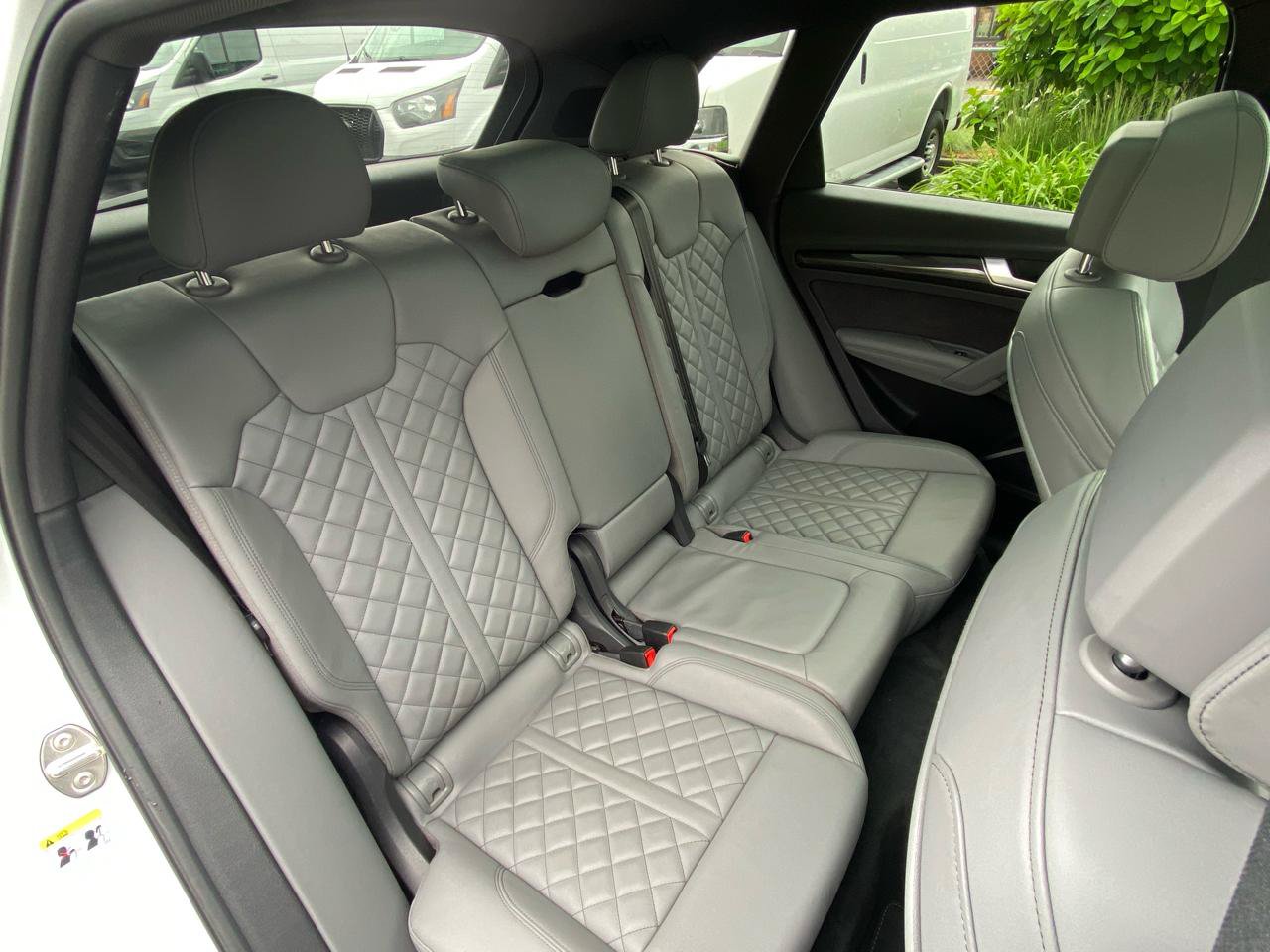 Used 2021 Audi SQ5 Premium Plus AWD/4WD image 13