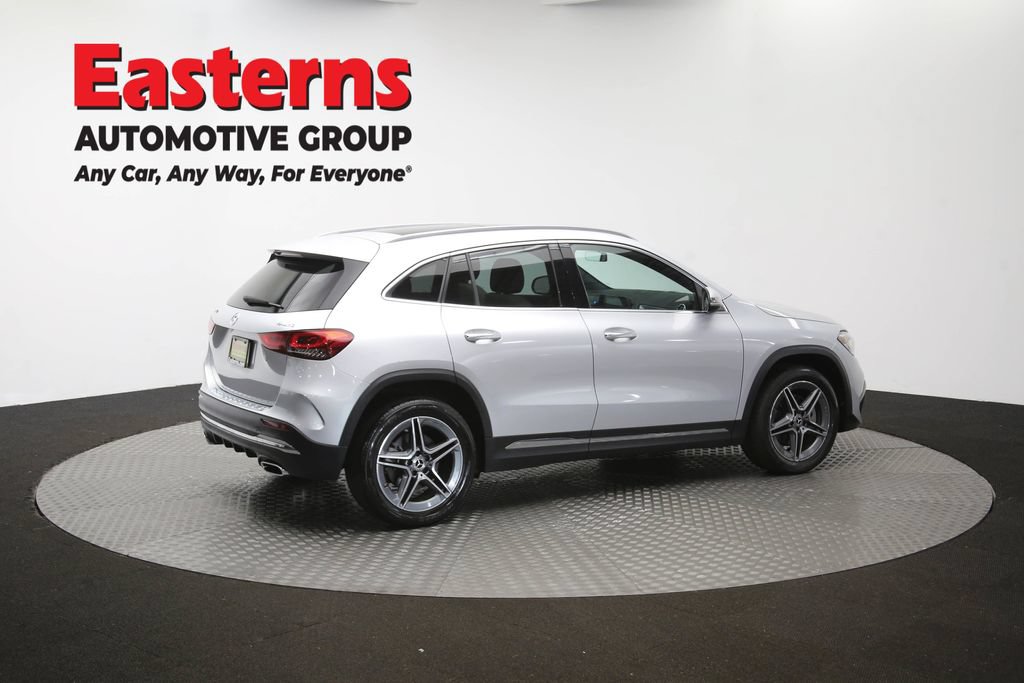 Used 2022 Mercedes-Benz GLA 250 4MATIC w/ AMG Line image 44