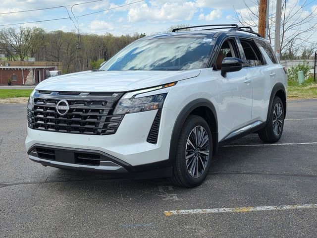 New 2026 Nissan Pathfinder Platinum AWD/4WD image 6