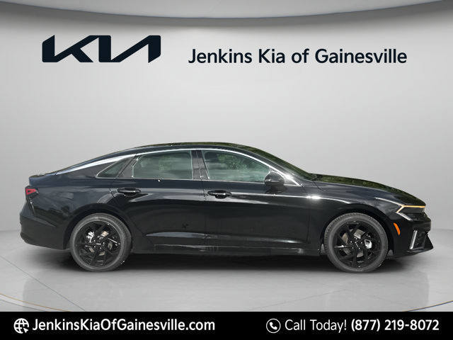 New 2026 Kia K5 GT-Line w/ GT-Line Premium Package FWD image 8