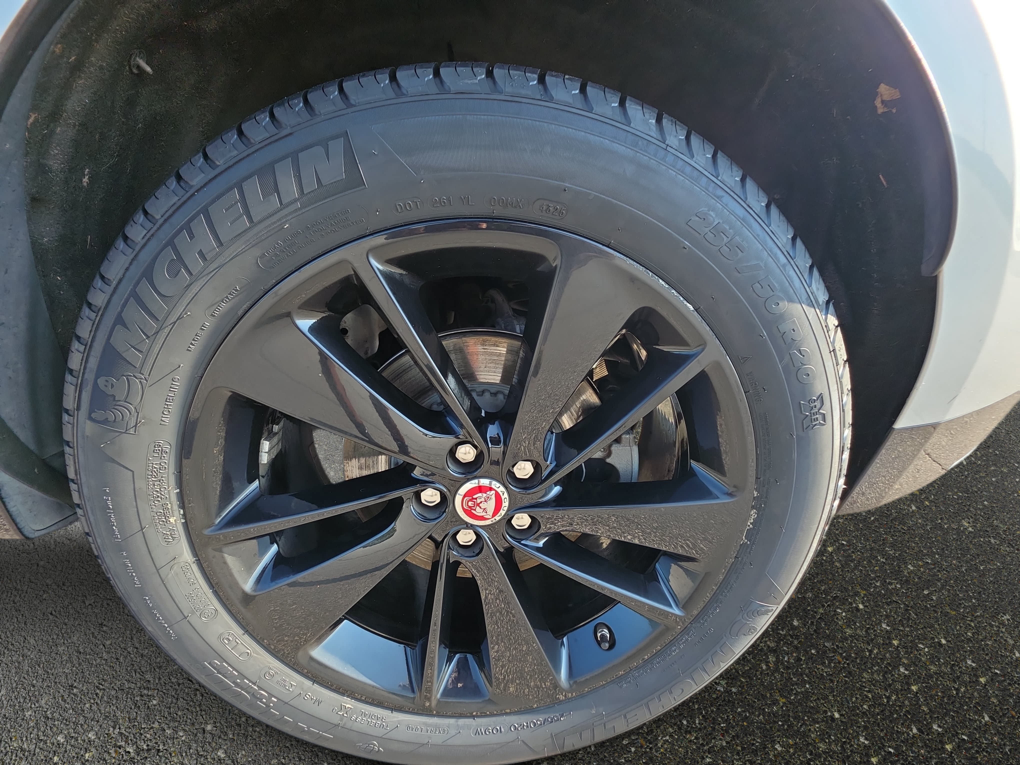 Used 2021 Jaguar F-PACE S AWD/4WD image 35