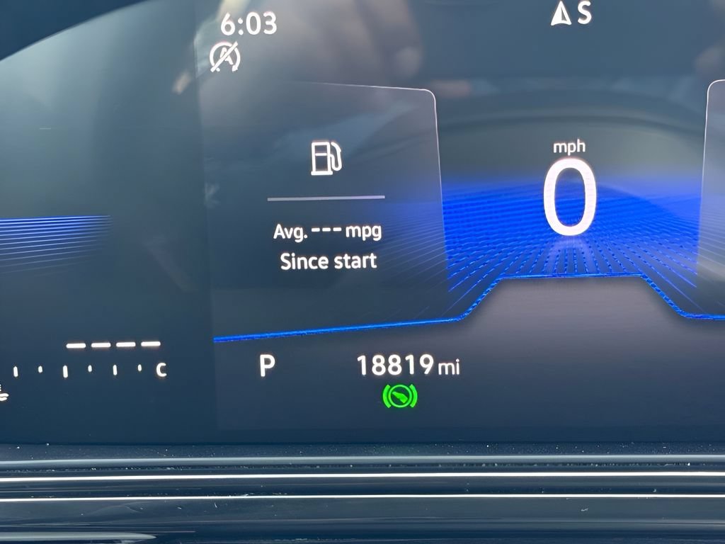 Used 2025 Volkswagen Taos S FWD image 19