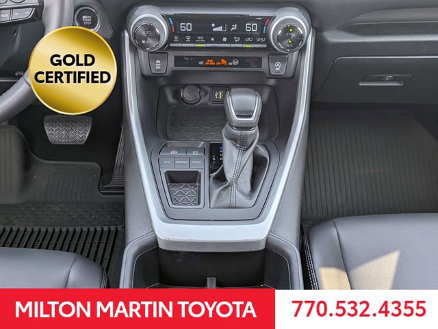 Certified 2024 Toyota RAV4 XLE Premium FWD image 18