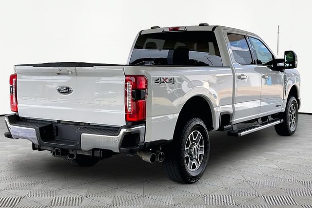 Used 2024 Ford F250 Lariat AWD/4WD image 5