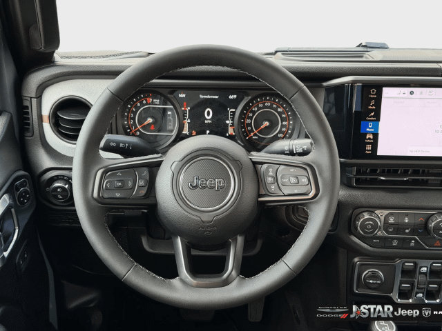 New 2026 Jeep Gladiator Sport AWD/4WD image 17