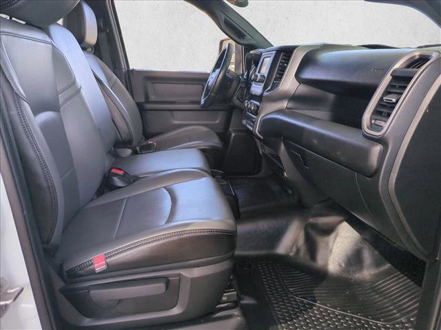 Used 2024 RAM 3500 Tradesman w/ Protection Group image 21