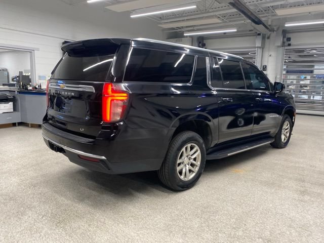 Used 2021 Chevrolet Suburban LT AWD/4WD image 5