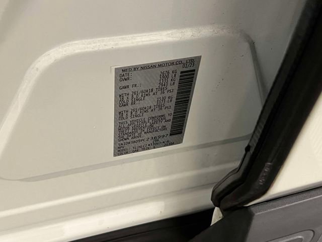 Used 2023 Nissan Pathfinder Rock Creek image 18