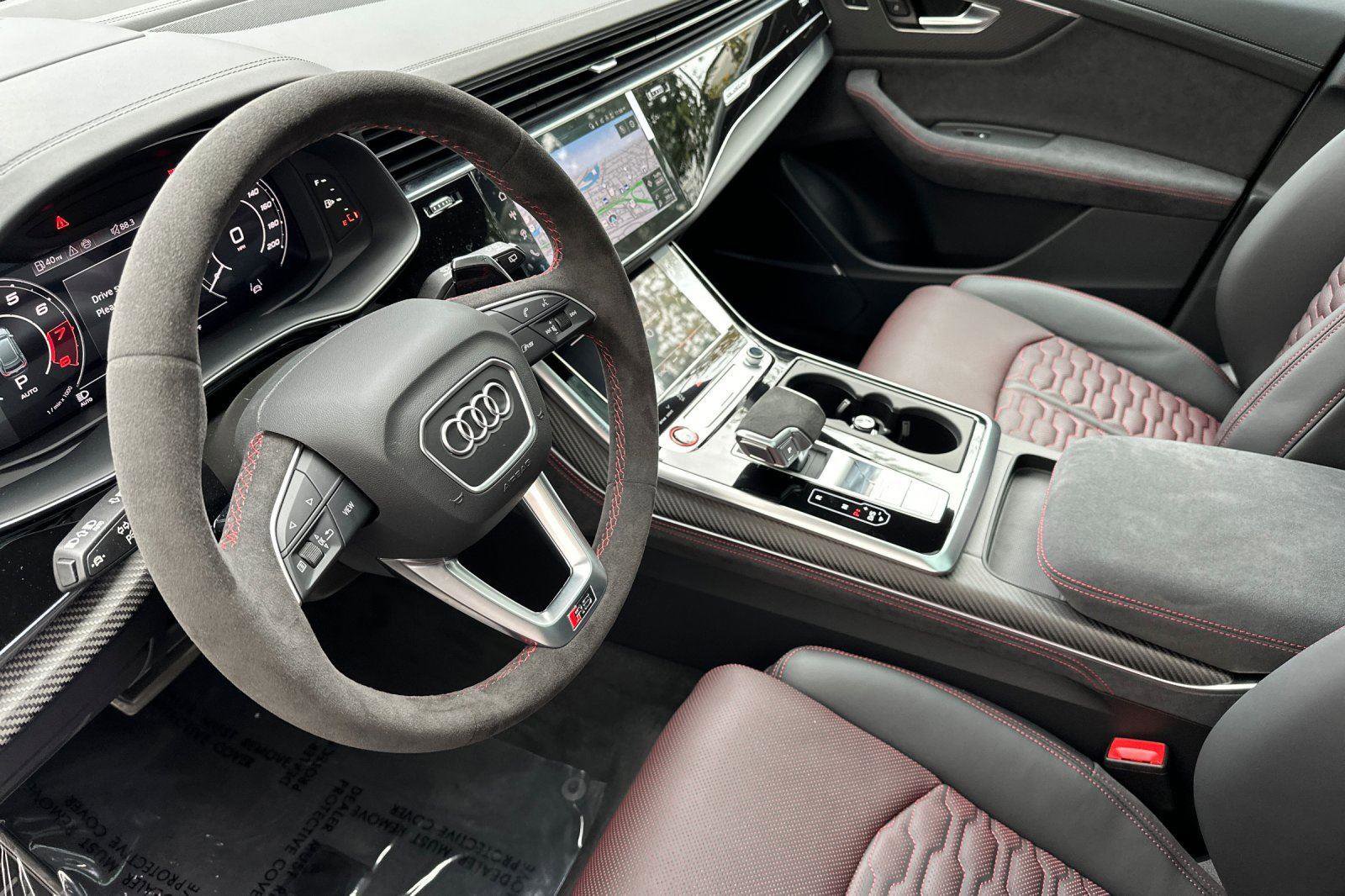 New 2026 Audi RS Q8 performance AWD/4WD image 9