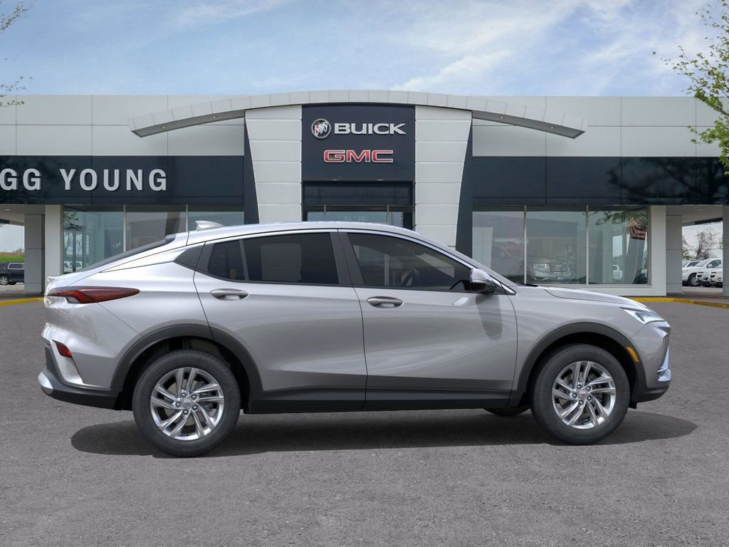 New 2025 Buick Envista Preferred w/ Convenience I Package image 7