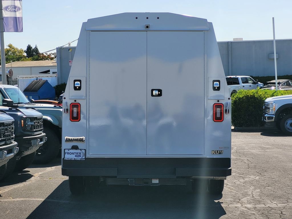 New 2025 Ford E-450 and Econoline 450 Super Duty w/ Power Equipment Group image 5