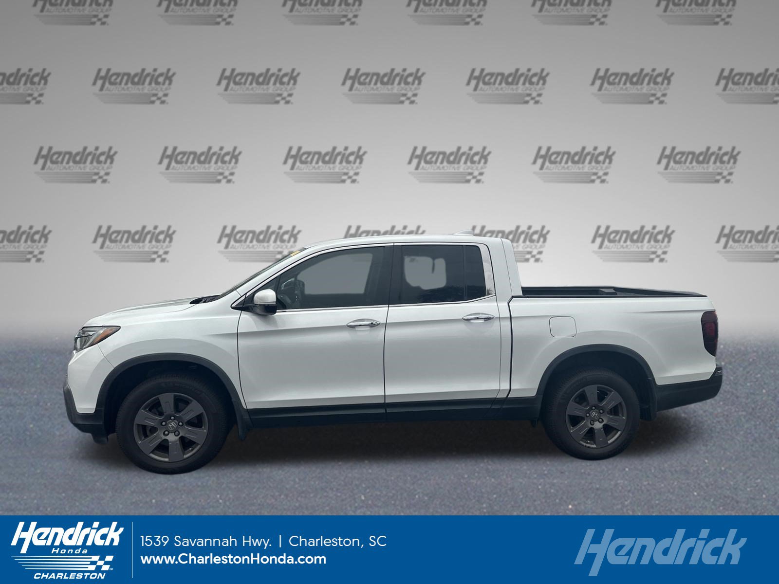 Certified 2020 Honda Ridgeline RTL-E